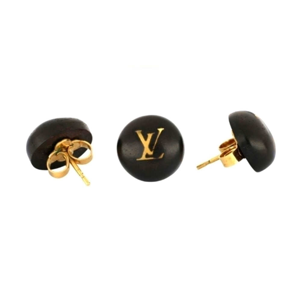 Louis vuitton Bijoux fantasies en bois